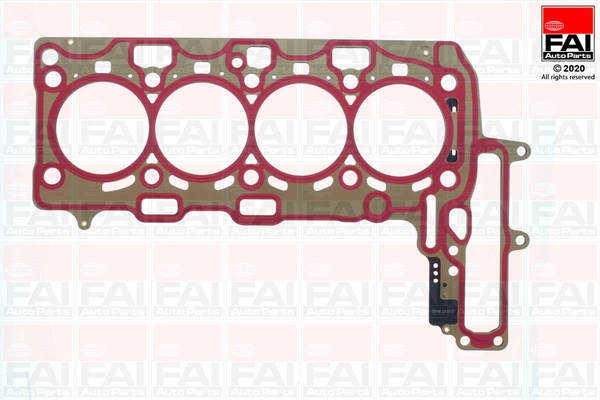 Gasket, cylinder head